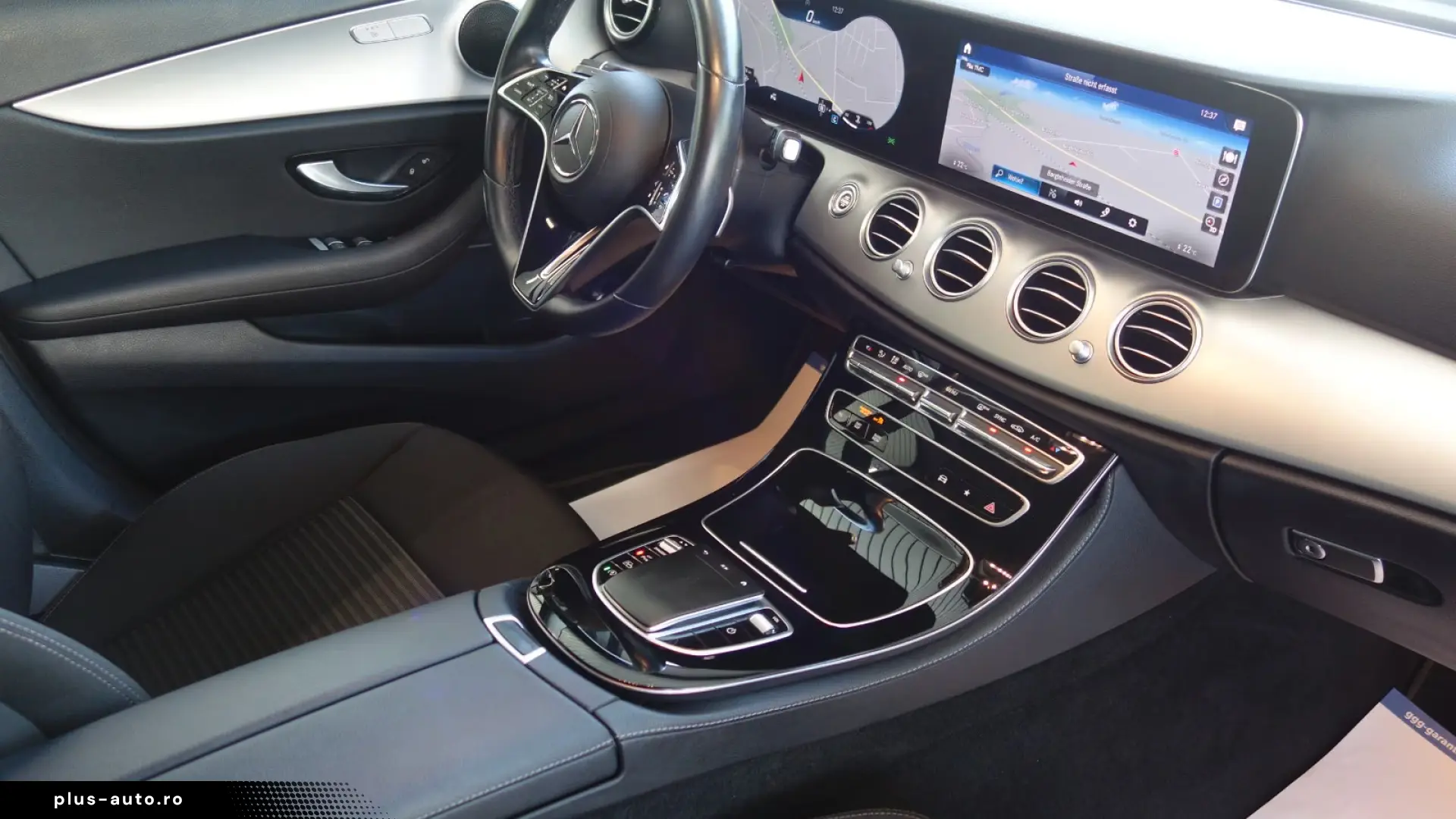 Mercedes-Benz E 220 d Avantgarde W213 BUSINESS CAMERA
