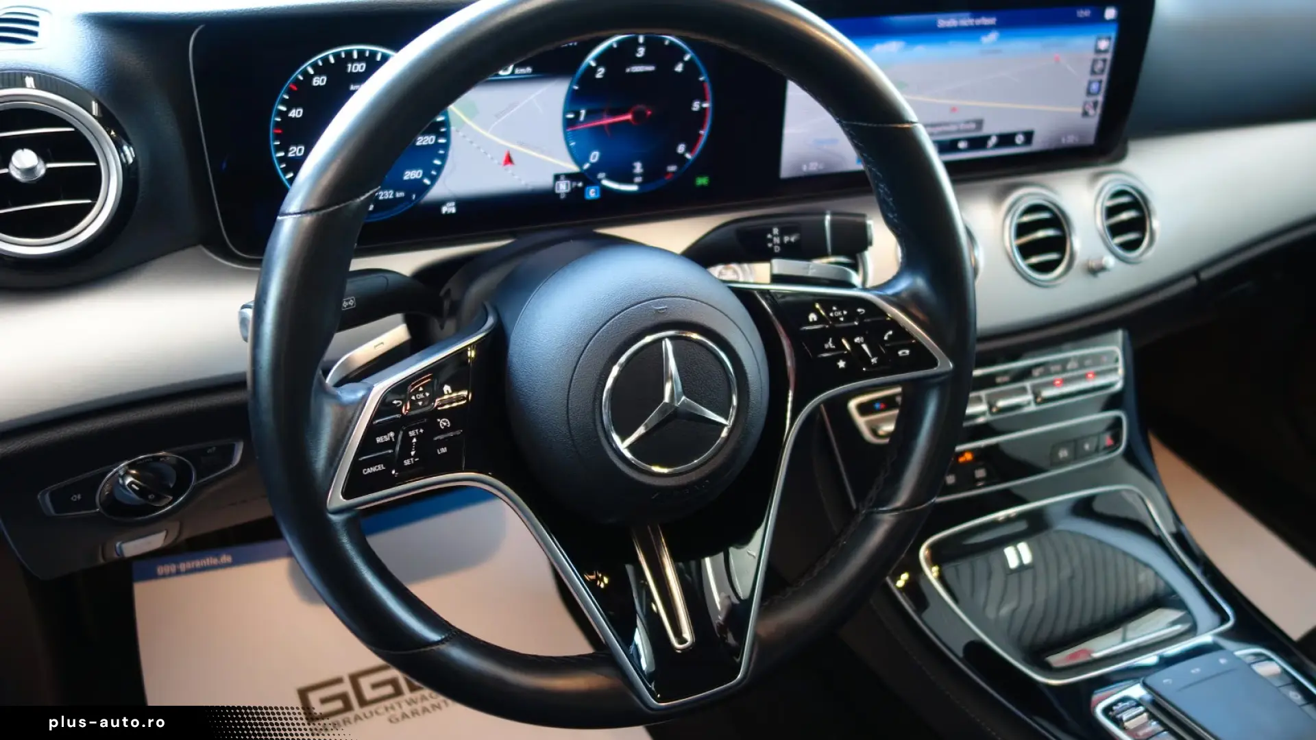 Mercedes-Benz E 220 d Avantgarde W213 BUSINESS CAMERA