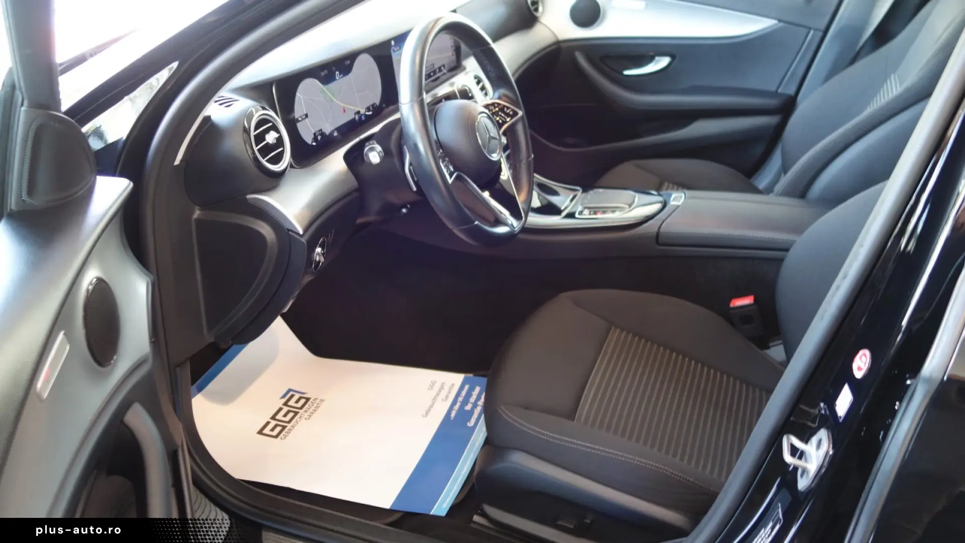 Mercedes-Benz E 220 d Avantgarde W213 BUSINESS CAMERA