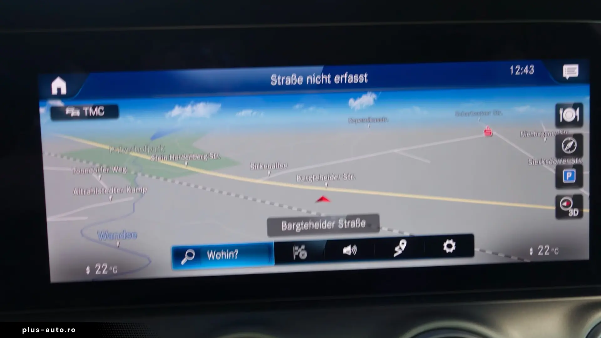 Mercedes-Benz E 220 d Avantgarde W213 BUSINESS CAMERA