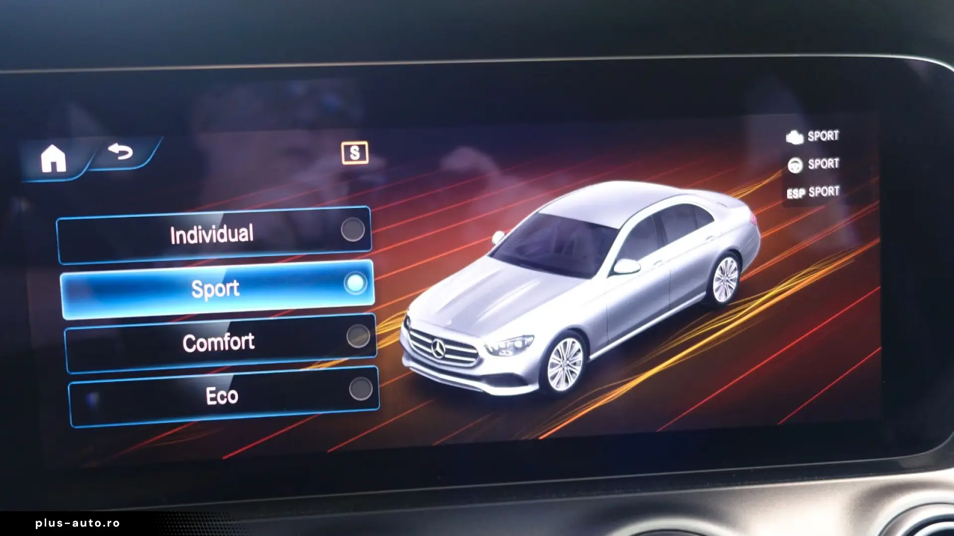 Mercedes-Benz E 220 d Avantgarde W213 BUSINESS CAMERA