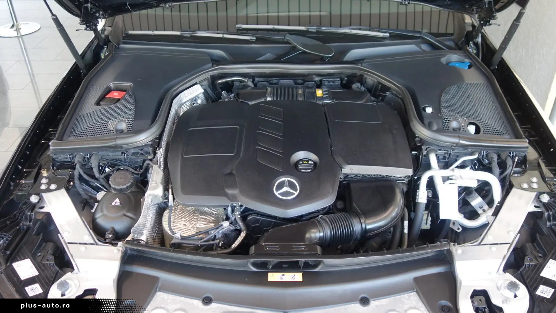 Mercedes-Benz E 220 d Avantgarde W213 BUSINESS CAMERA