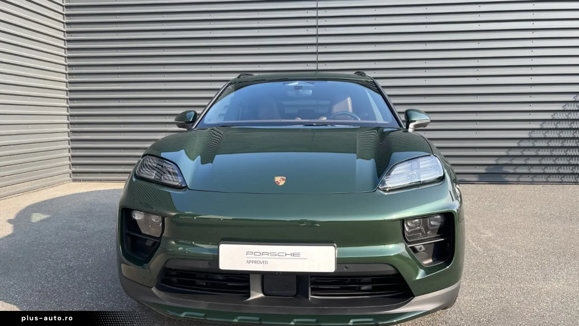 Porsche Macan 4