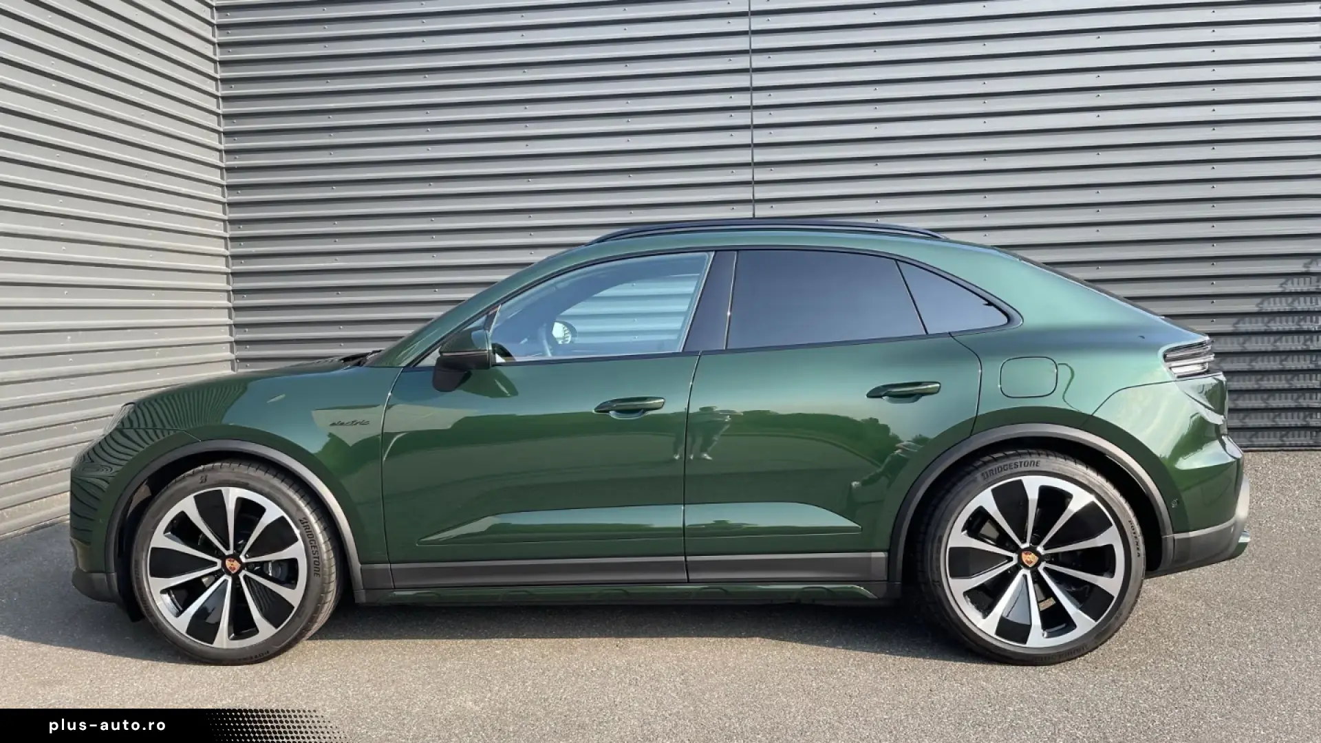 Porsche Macan 4