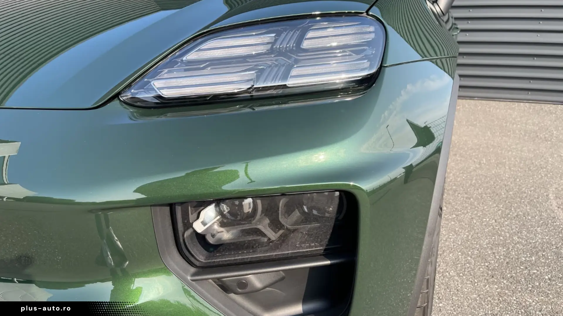 Porsche Macan 4