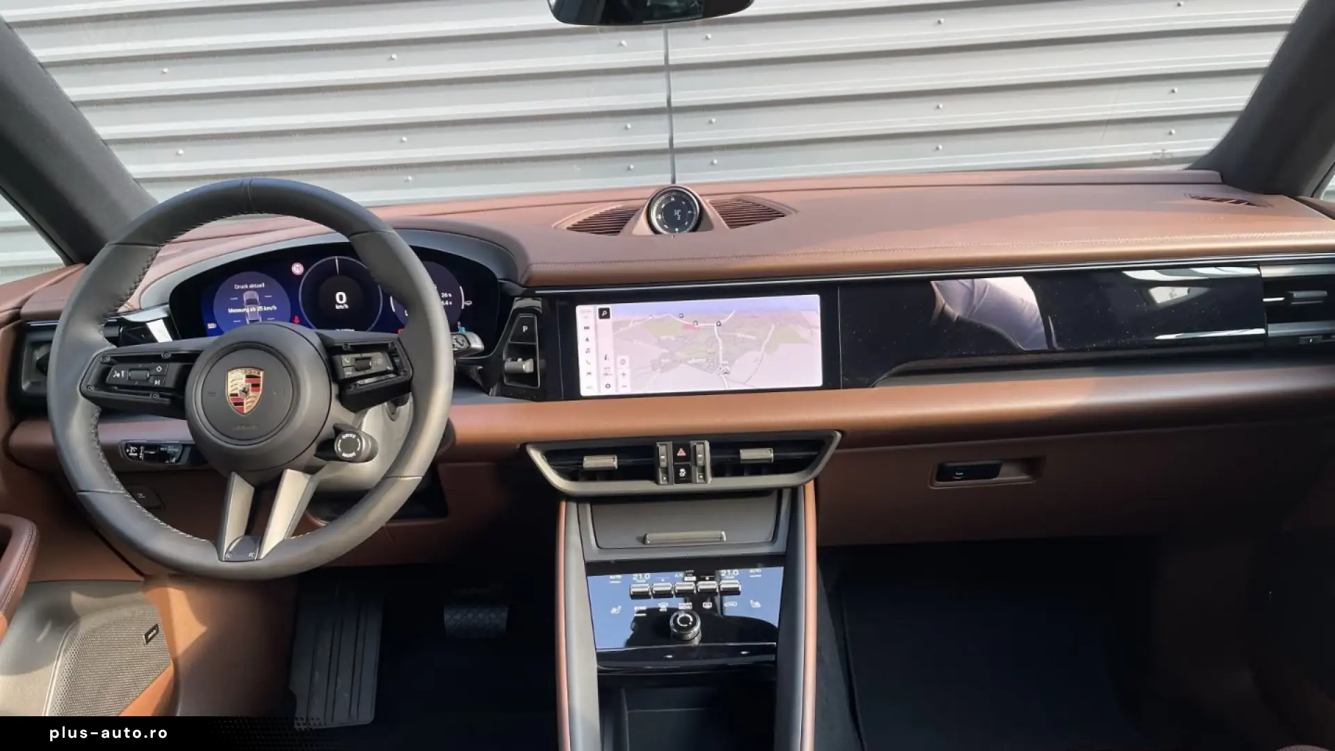 Porsche Macan 4