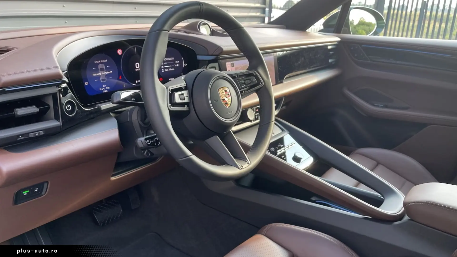 Porsche Macan 4