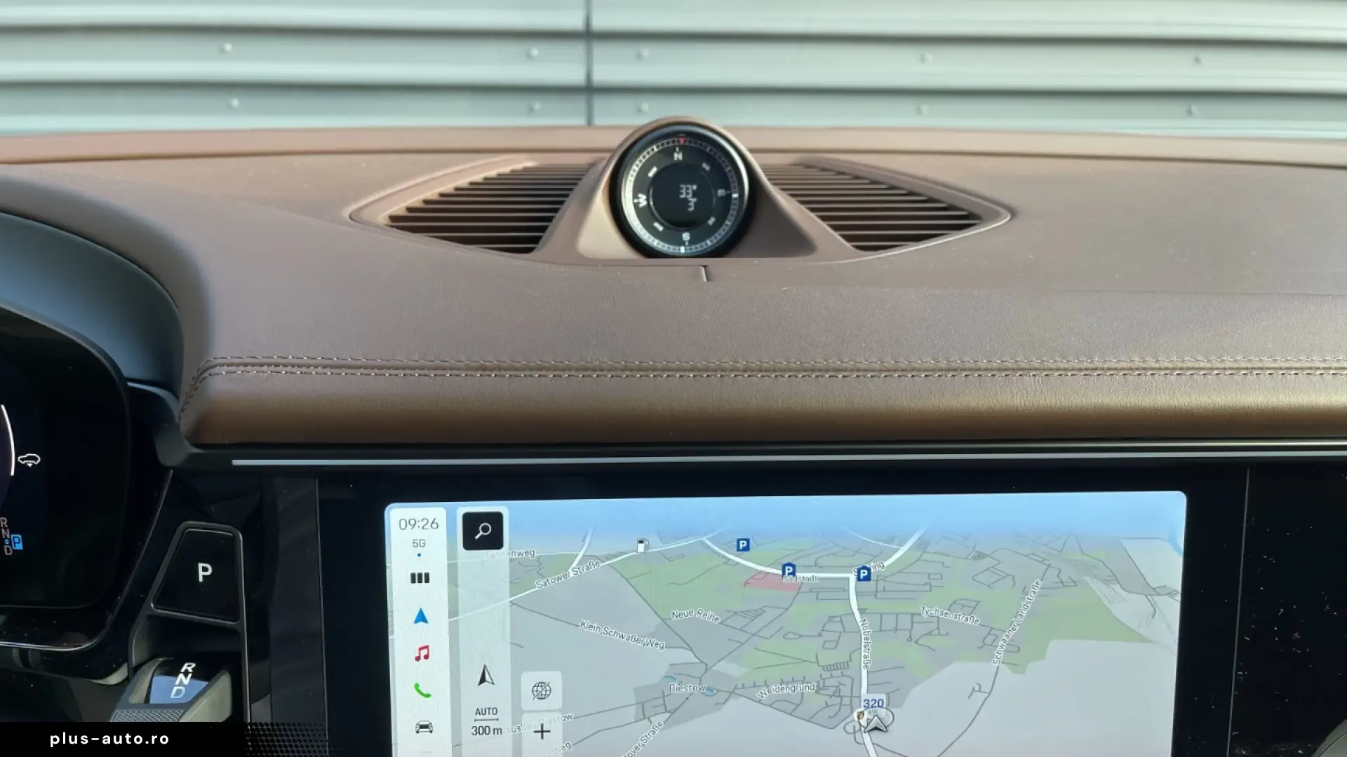 Porsche Macan 4