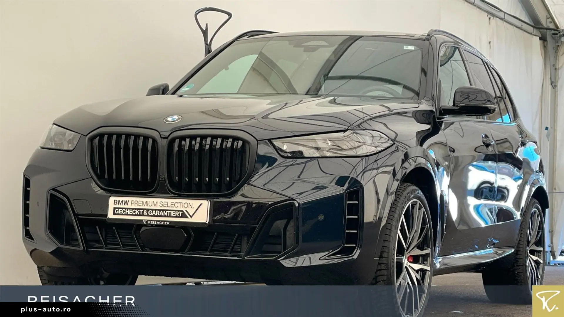 BMW X5 xDrive30d A M-Pro AHK LCPro HUD 360  H&K 22