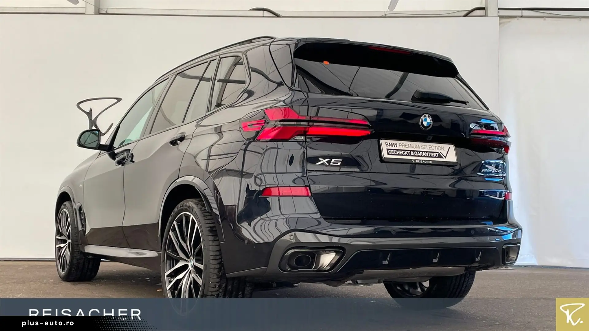 BMW X5 xDrive30d A M-Pro AHK LCPro HUD 360  H&K 22