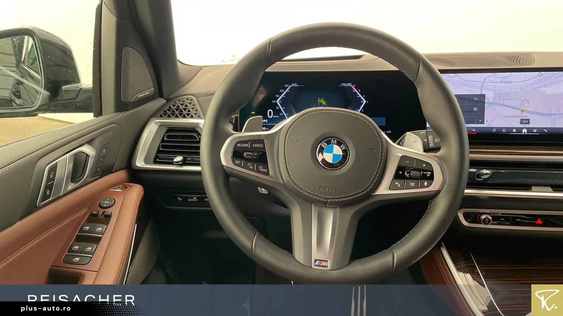 BMW X5 xDrive30d A M-Pro AHK LCPro HUD 360  H&K 22