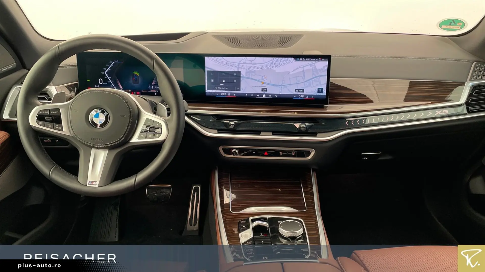 BMW X5 xDrive30d A M-Pro AHK LCPro HUD 360  H&K 22