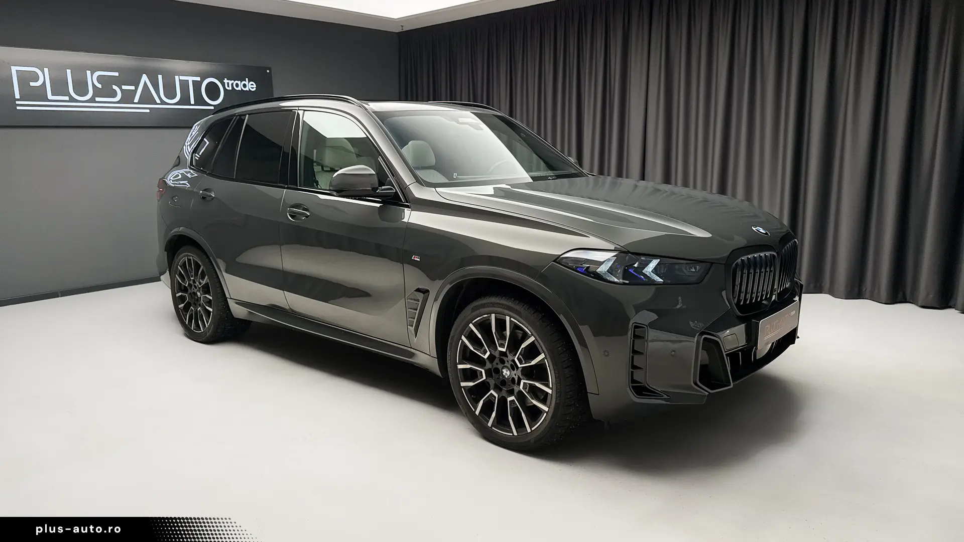 BMW X5 XDRIVE 4.0i