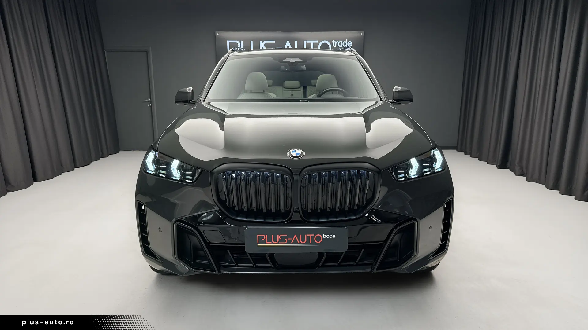BMW X5 XDRIVE 4.0i