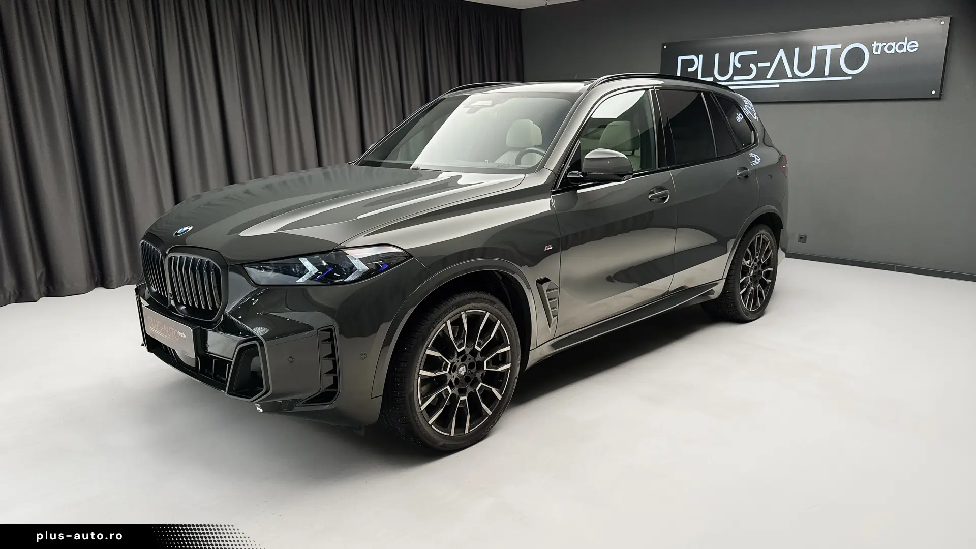 BMW X5 XDRIVE 4.0i