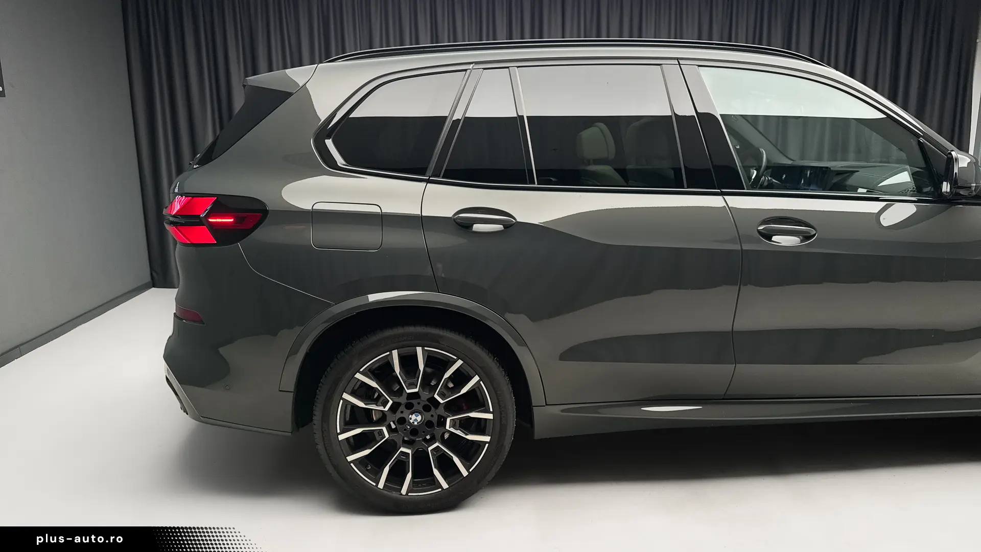 BMW X5 XDRIVE 4.0i
