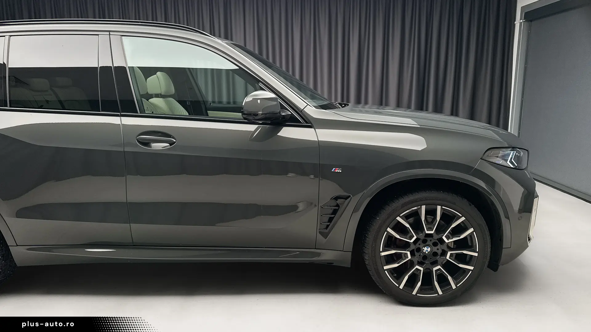 BMW X5 XDRIVE 4.0i