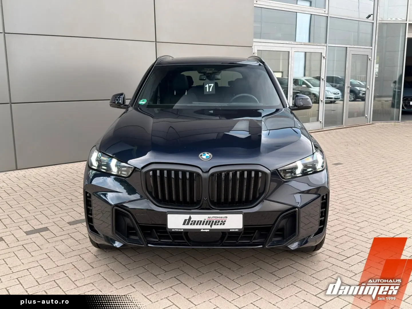 BMW X5 30d xDrive M-Sport Pro Pano HAR AHK HUD ICONI