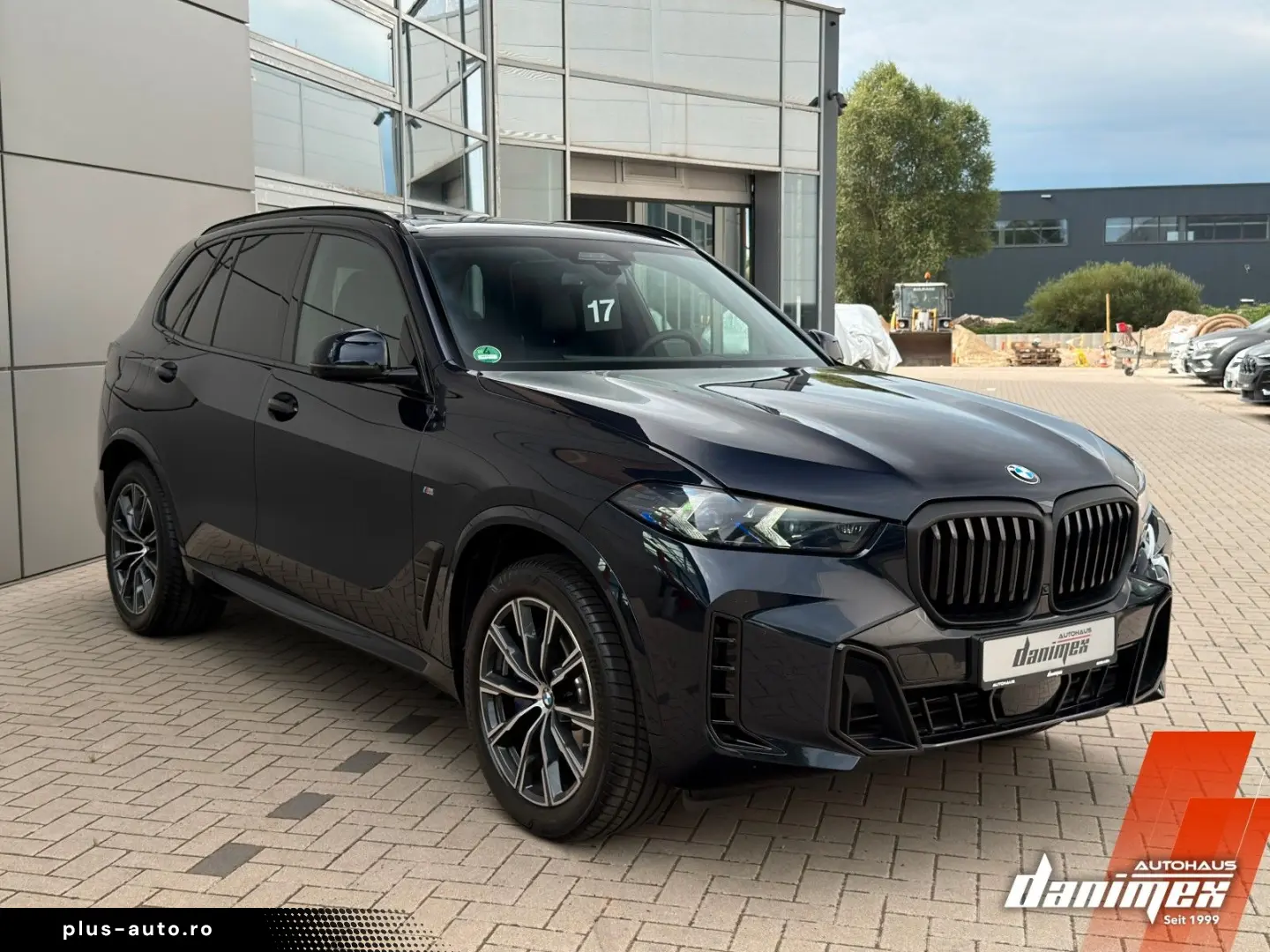 BMW X5 30d xDrive M-Sport Pro Pano HAR AHK HUD ICONI
