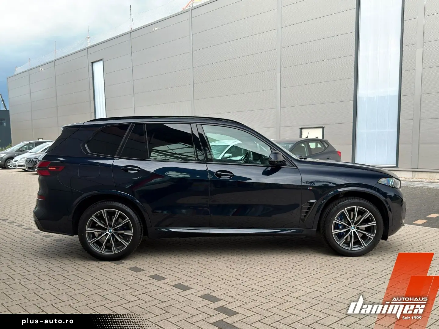 BMW X5 30d xDrive M-Sport Pro Pano HAR AHK HUD ICONI