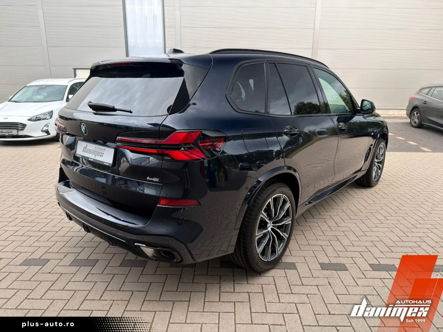 BMW X5 30d xDrive M-Sport Pro Pano HAR AHK HUD ICONI