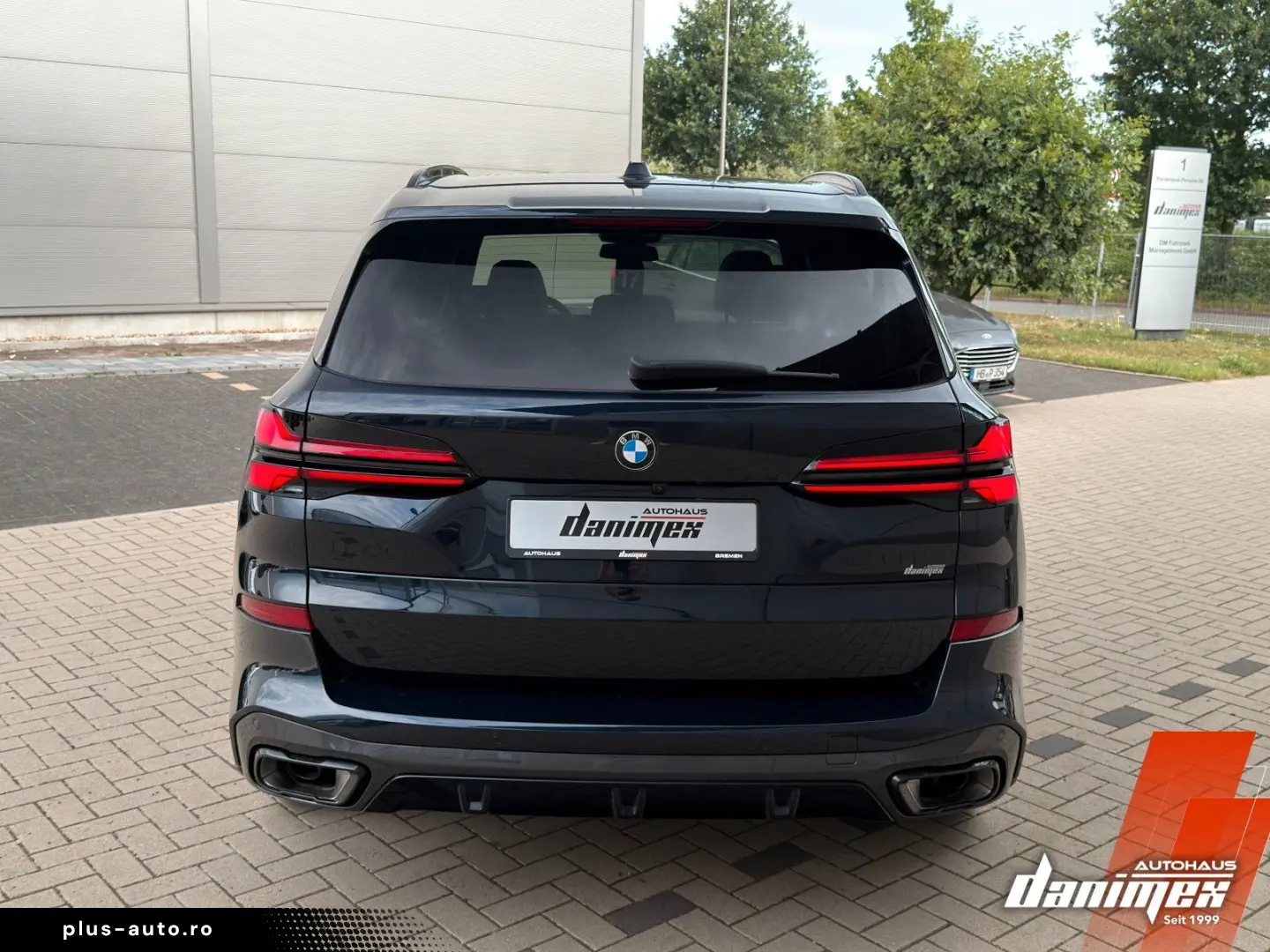 BMW X5 30d xDrive M-Sport Pro Pano HAR AHK HUD ICONI