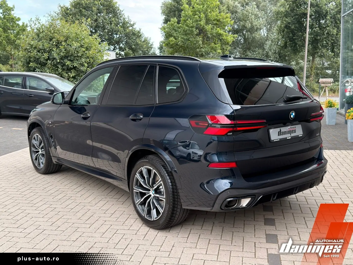 BMW X5 30d xDrive M-Sport Pro Pano HAR AHK HUD ICONI