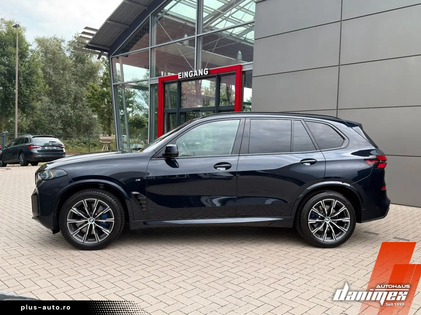 BMW X5 30d xDrive M-Sport Pro Pano HAR AHK HUD ICONI
