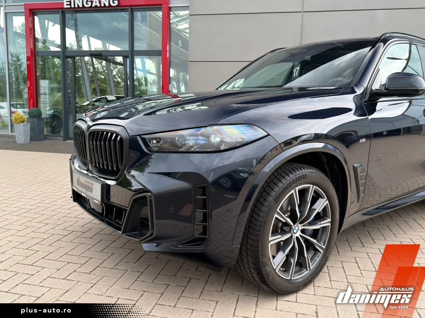 BMW X5 30d xDrive M-Sport Pro Pano HAR AHK HUD ICONI