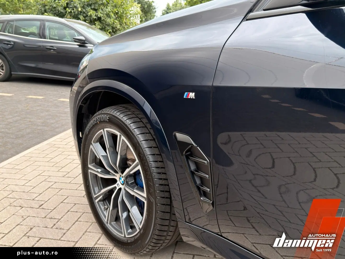 BMW X5 30d xDrive M-Sport Pro Pano HAR AHK HUD ICONI