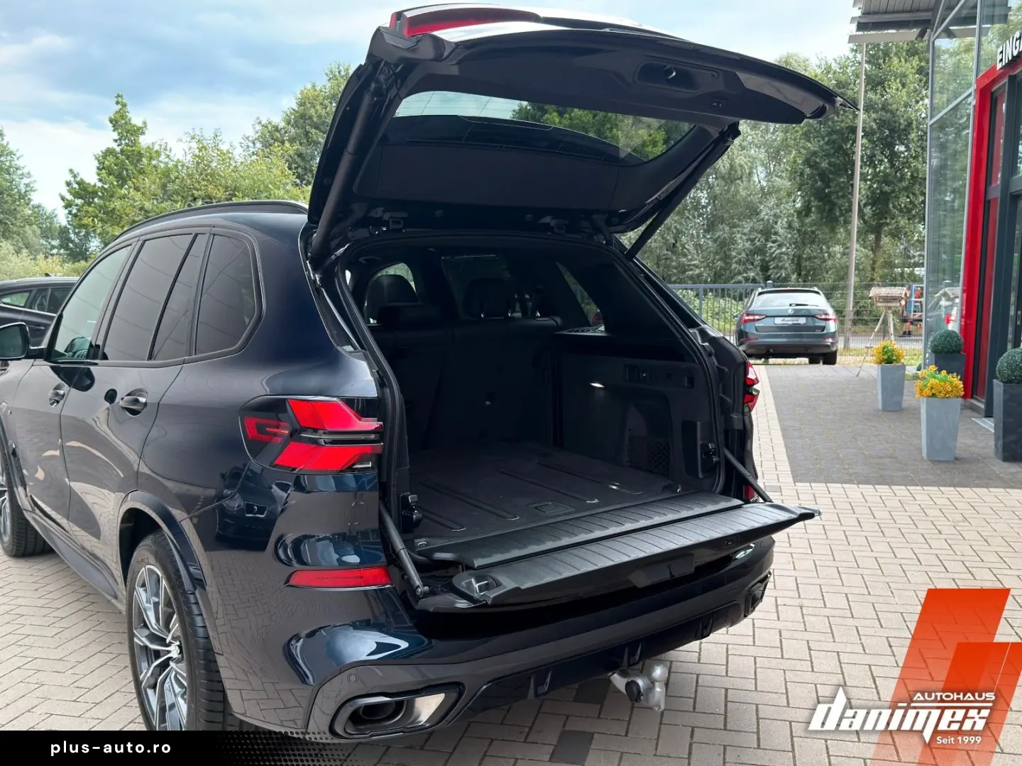 BMW X5 30d xDrive M-Sport Pro Pano HAR AHK HUD ICONI
