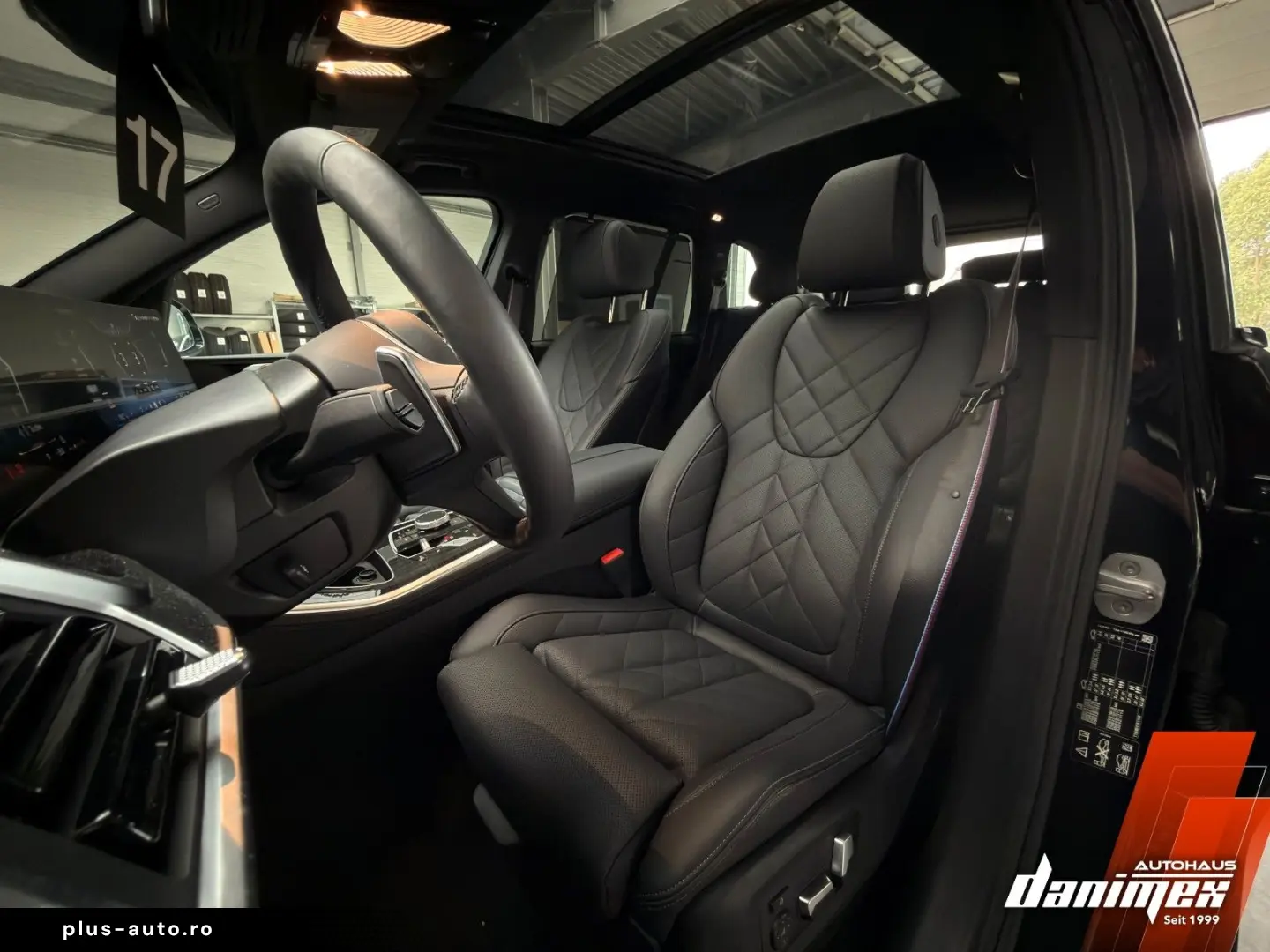 BMW X5 30d xDrive M-Sport Pro Pano HAR AHK HUD ICONI