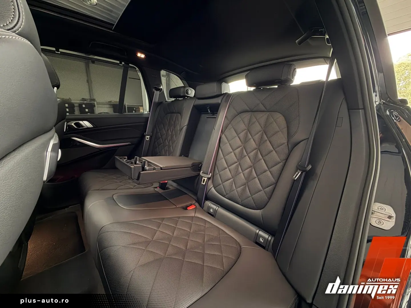 BMW X5 30d xDrive M-Sport Pro Pano HAR AHK HUD ICONI