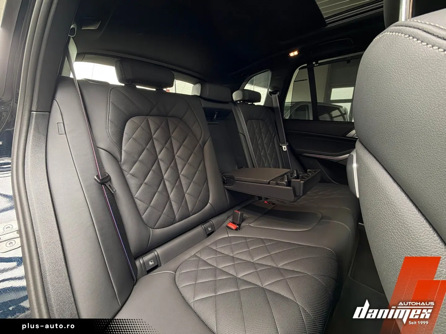 BMW X5 30d xDrive M-Sport Pro Pano HAR AHK HUD ICONI