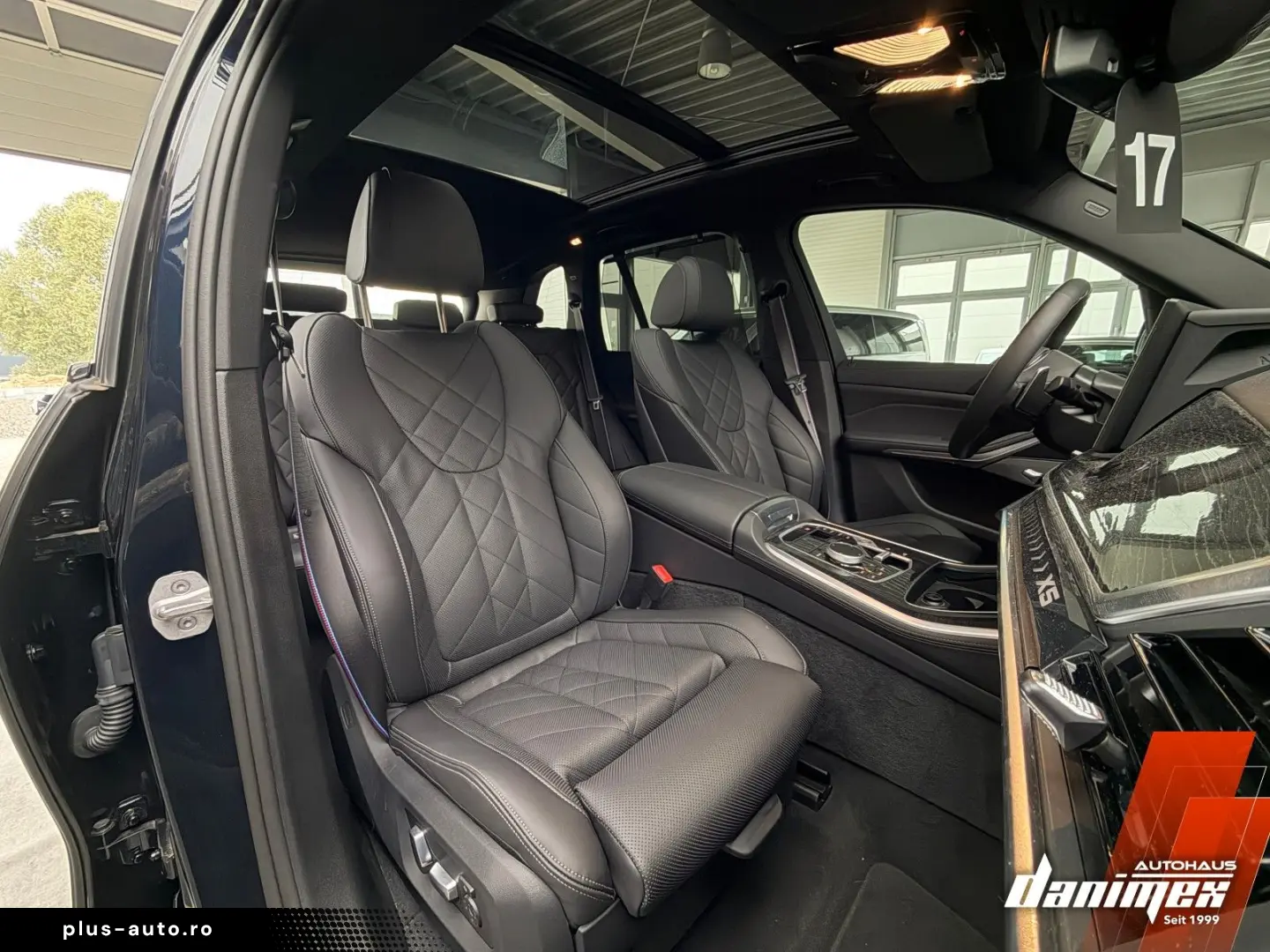 BMW X5 30d xDrive M-Sport Pro Pano HAR AHK HUD ICONI