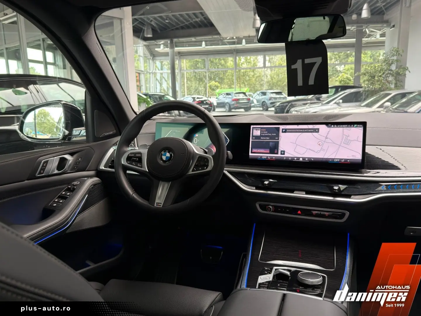 BMW X5 30d xDrive M-Sport Pro Pano HAR AHK HUD ICONI