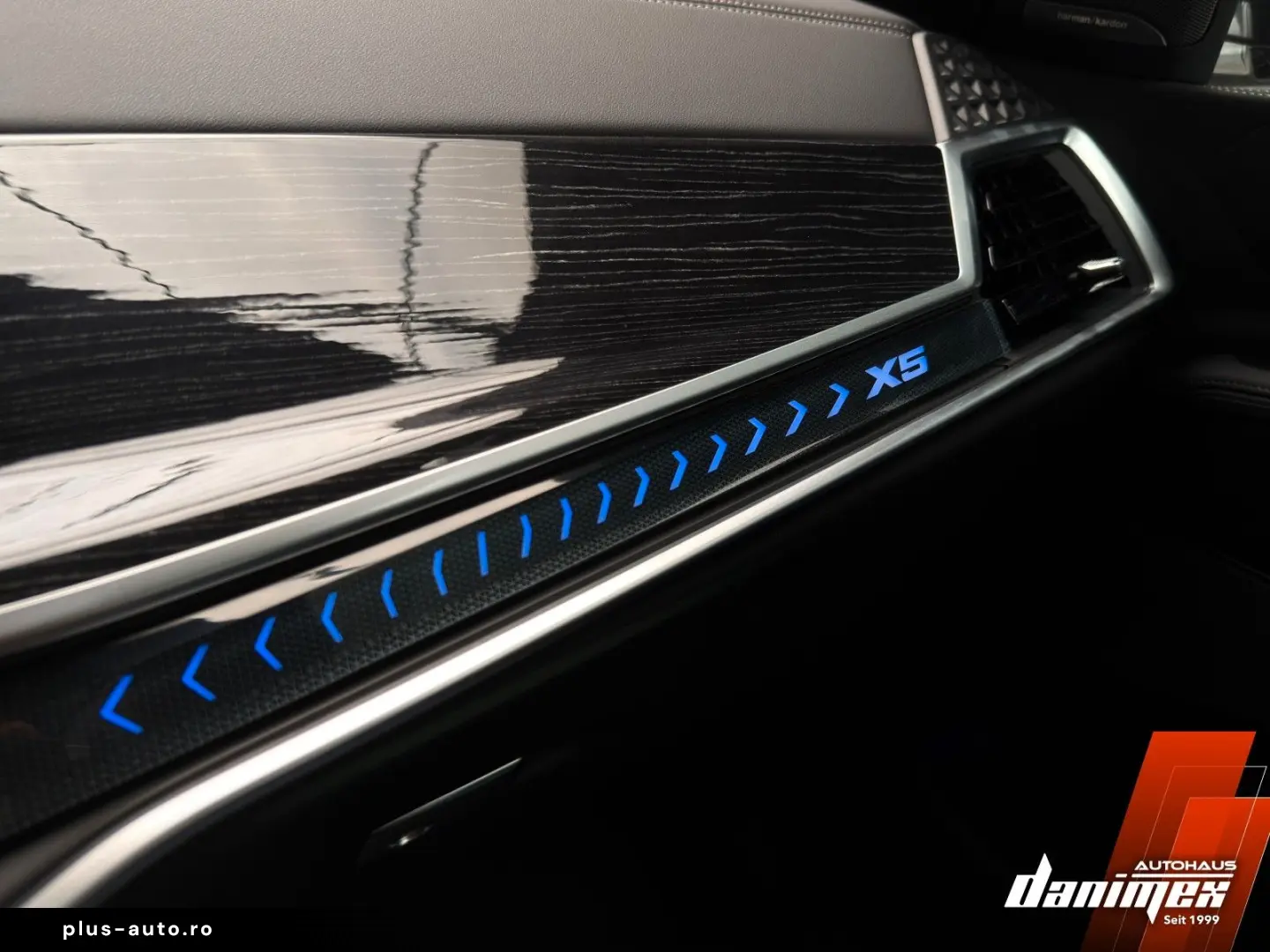 BMW X5 30d xDrive M-Sport Pro Pano HAR AHK HUD ICONI