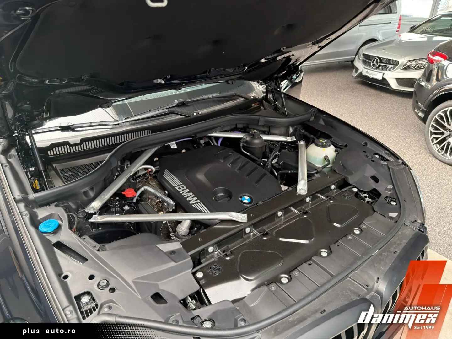 BMW X5 30d xDrive M-Sport Pro Pano HAR AHK HUD ICONI