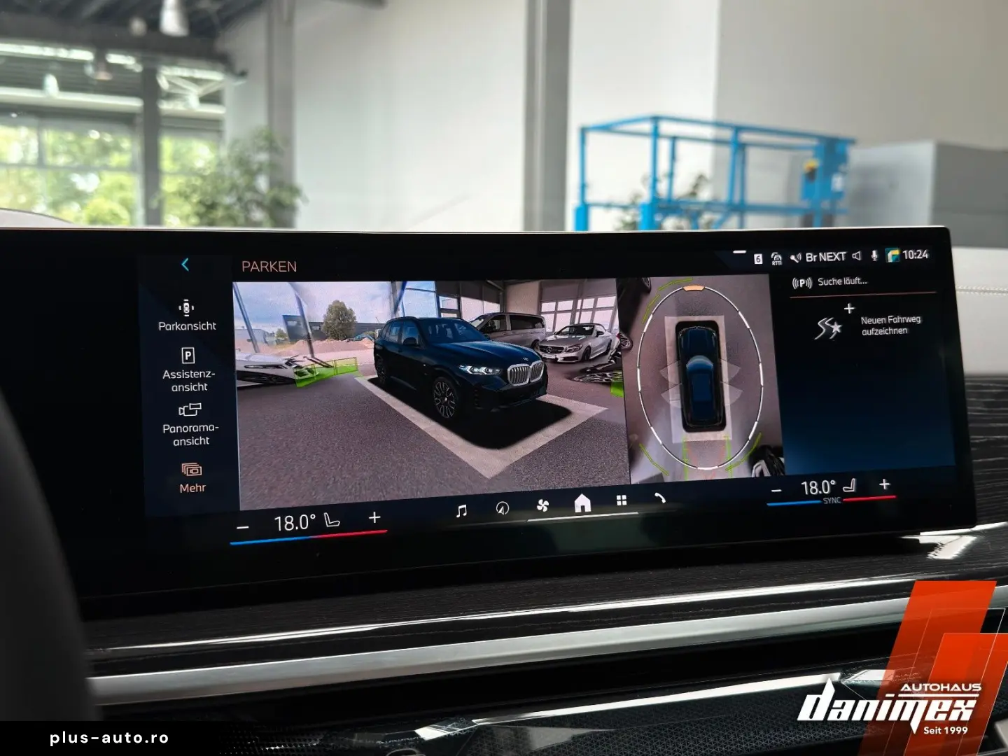 BMW X5 30d xDrive M-Sport Pro Pano HAR AHK HUD ICONI