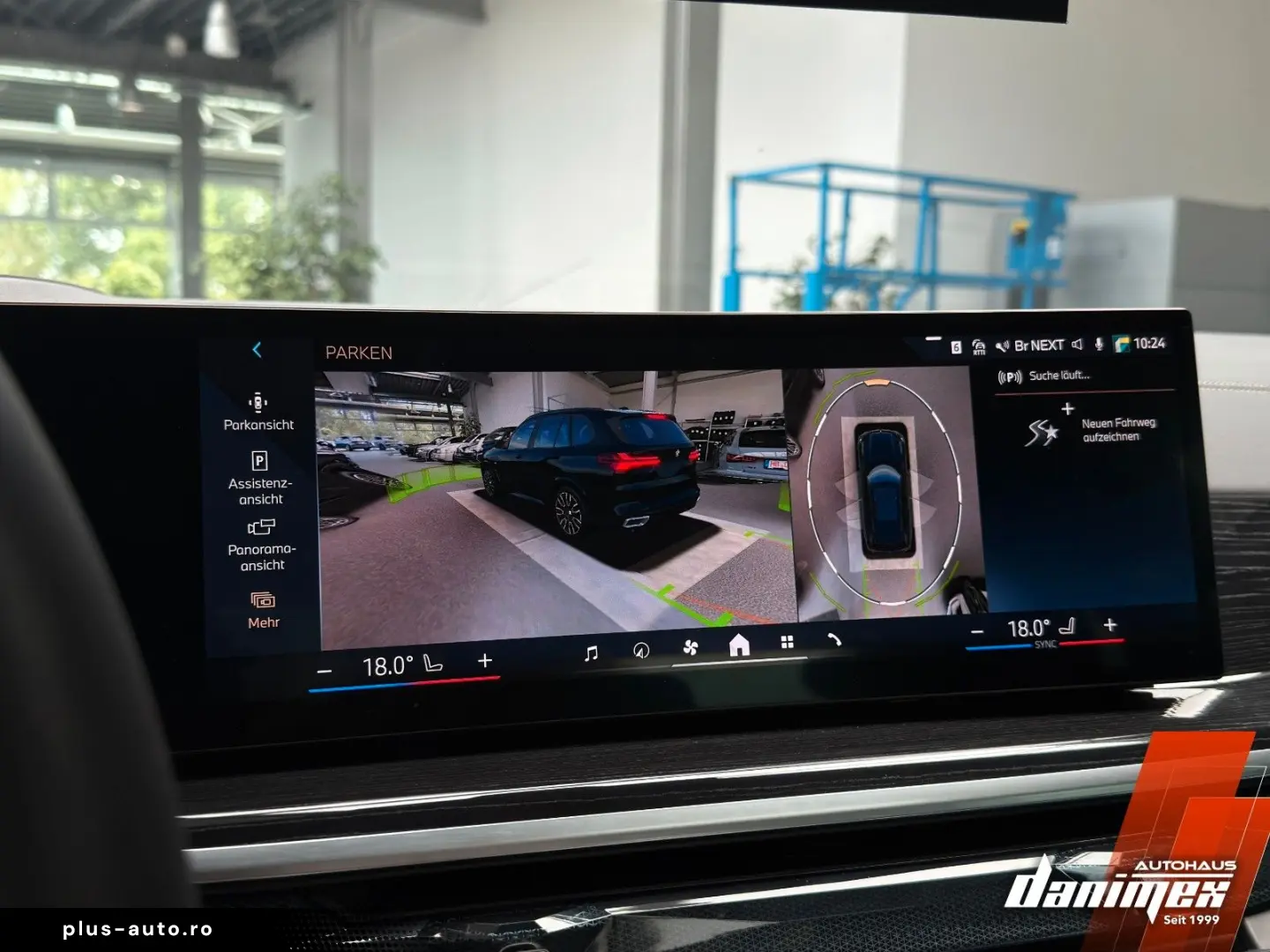 BMW X5 30d xDrive M-Sport Pro Pano HAR AHK HUD ICONI