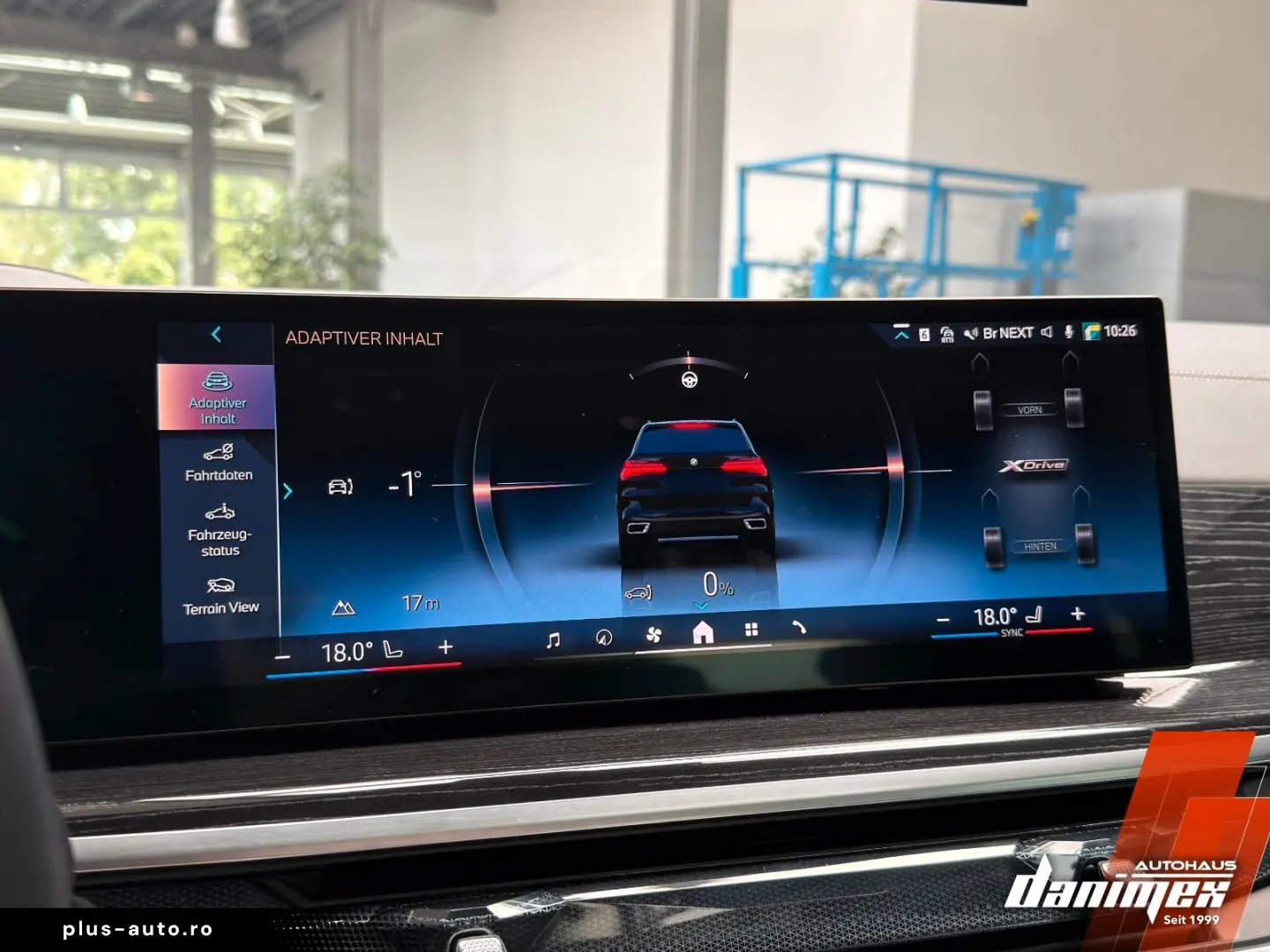 BMW X5 30d xDrive M-Sport Pro Pano HAR AHK HUD ICONI