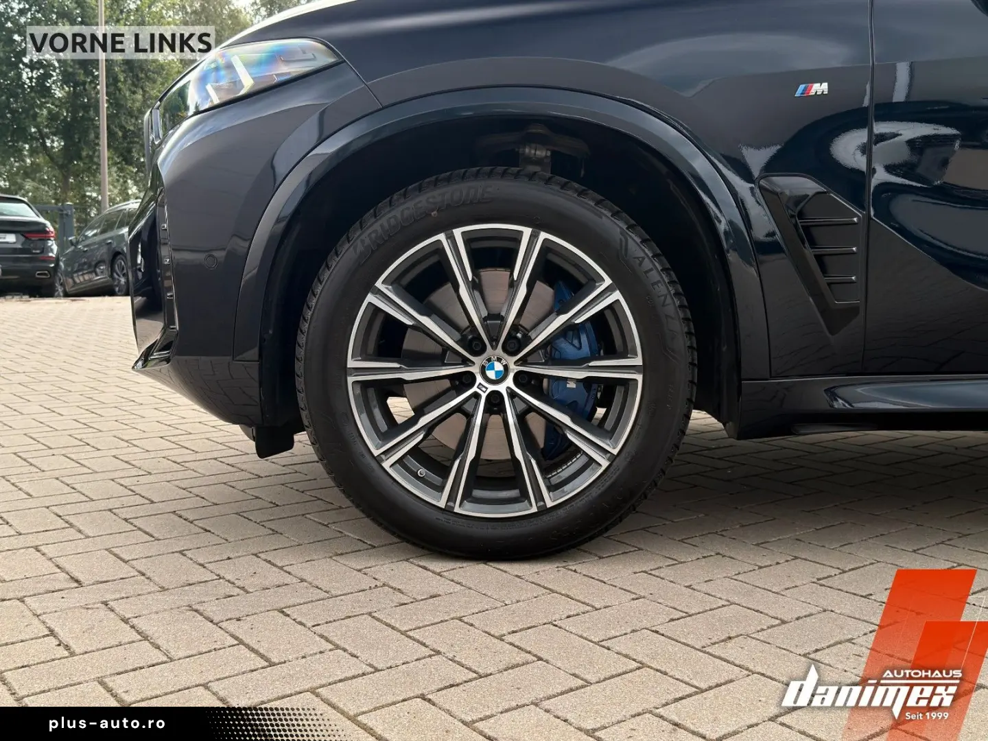 BMW X5 30d xDrive M-Sport Pro Pano HAR AHK HUD ICONI