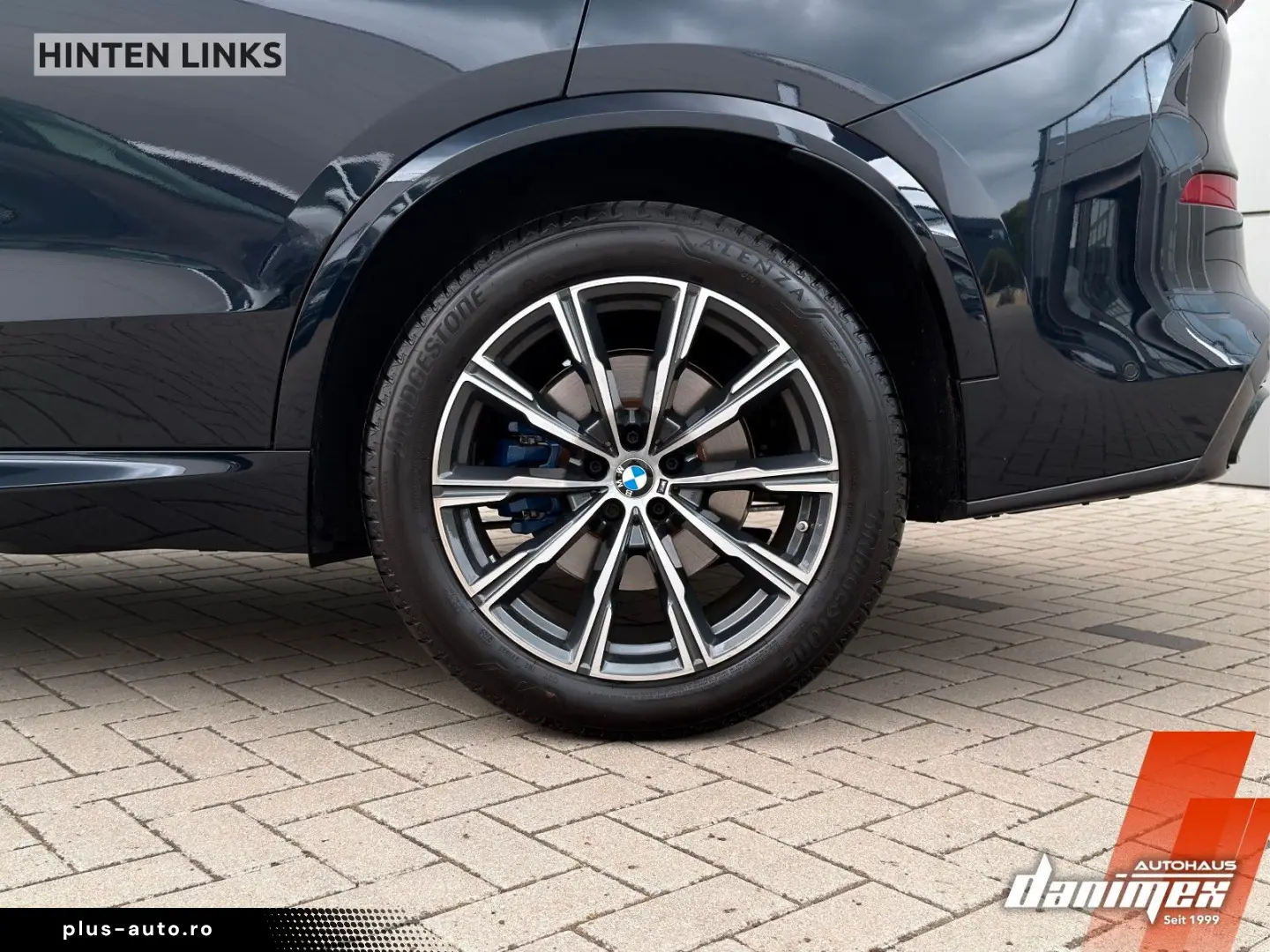 BMW X5 30d xDrive M-Sport Pro Pano HAR AHK HUD ICONI