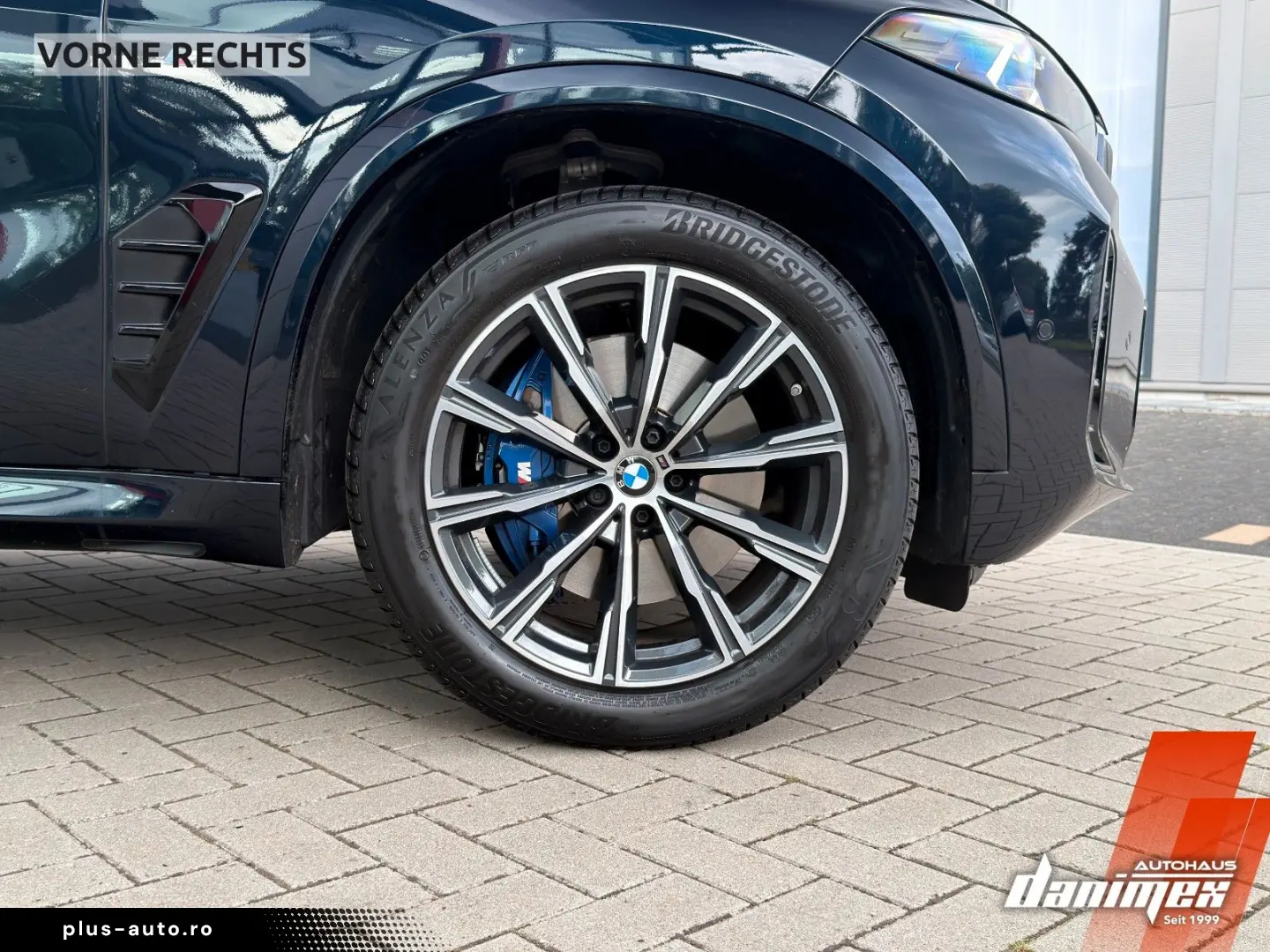 BMW X5 30d xDrive M-Sport Pro Pano HAR AHK HUD ICONI