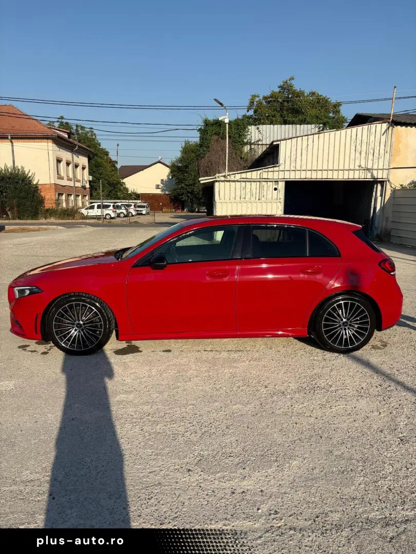 Mercedes-Benz A 180