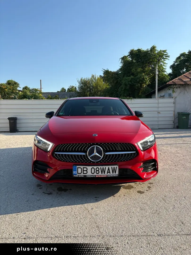 Mercedes-Benz A 180