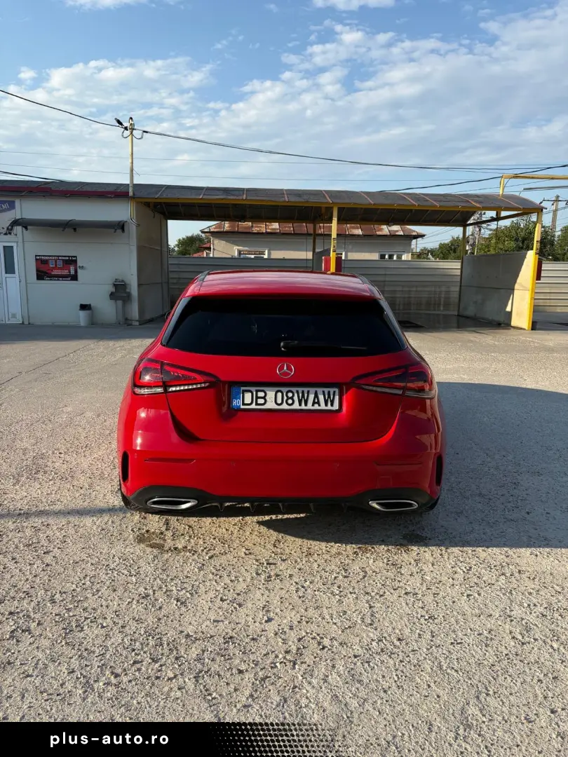 Mercedes-Benz A 180