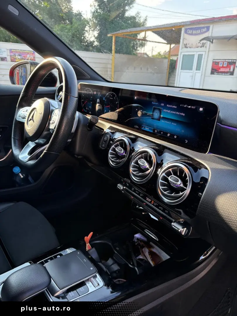 Mercedes-Benz A 180