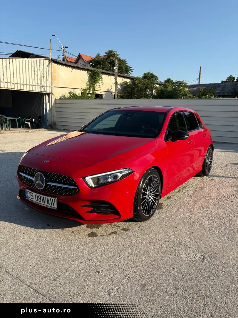 Mercedes-Benz A 180