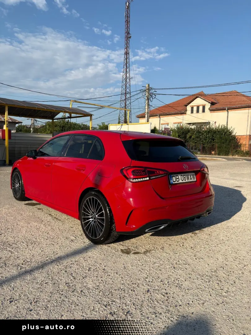 Mercedes-Benz A 180